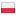 pius.pl server is located in Poland